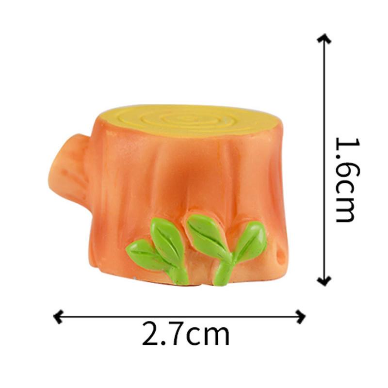 Simulation Mountain Miniature Fake Stone Artificial Hill Bonsai Ornaments Fairy Garden Accessories Home Decoration DIY Supplies
