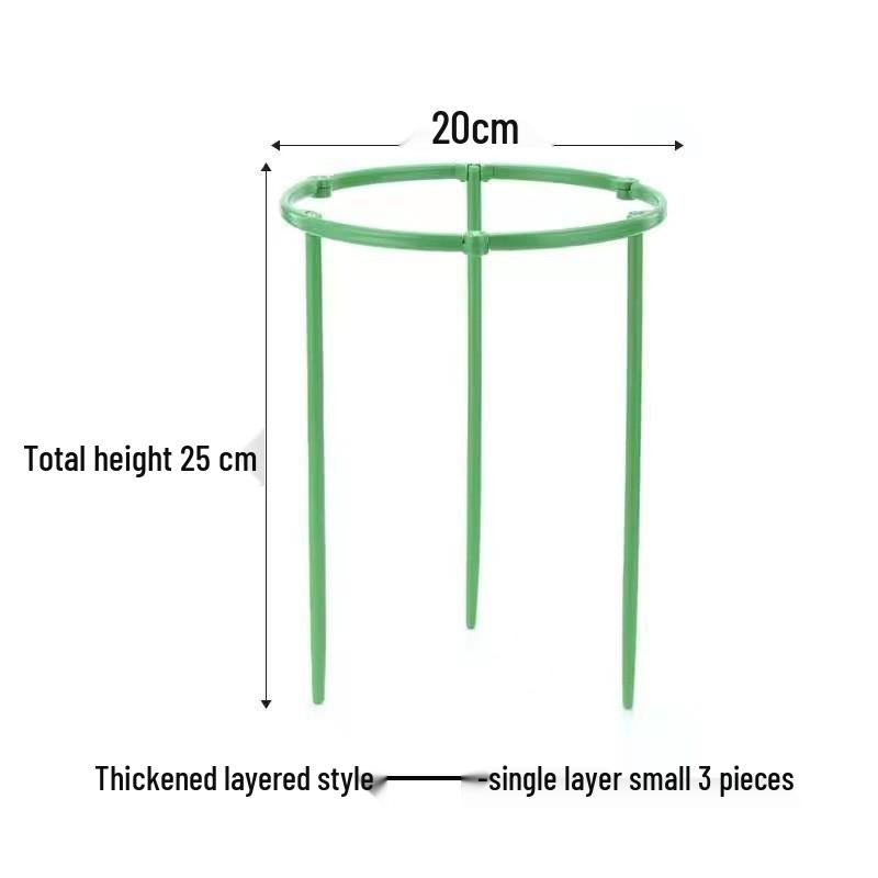 Indoor Climbing Plant Support Trellis for Dragon Fruit, Pothos, and Sunflower