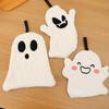 Coral Velvet Halloween Towels Soft Bathroom Wash Facecloth New Hand Towel