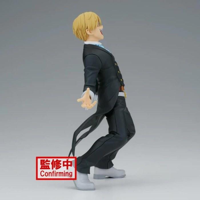 My Hero Academia AMAZING HEROES vol.36 Momojiro Aiai (Red & Blue)