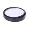 Car Reversing Rearview Mirror Stick- Car Small Round Mirror 360 Degree Adjustable Auxiliary Wide-Angle Mirror Glass Small Round Mirror