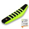 Powerzone Motorcycle Seat Cover Cushions Waterproof Set Protection Anti-slip Upset Apply For SXF EXC KXF CRF YZF WR TC TE