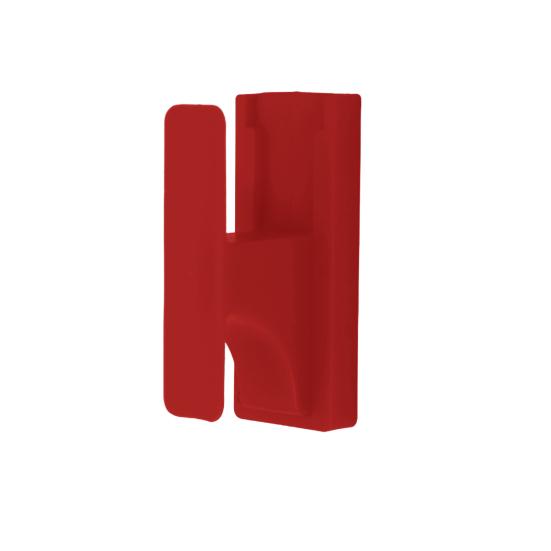 2Pcs Wall Mount Fishing Rod Holder Heavy Duty Anti-slip Universal Telescopic Ice Fishing Pole Fixing Display Rack Organizer Stand Fishing Accessories