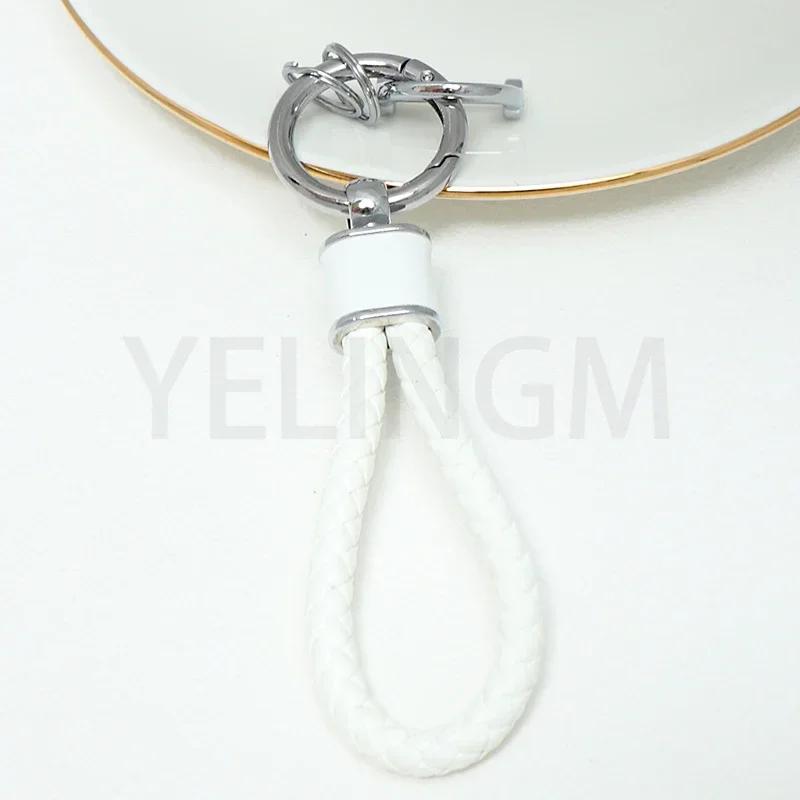 TPU Car Shell Fob Key Case Full Cover For VW Volkswagen Golf 7 MK7 Tiguan MK2 For SEAT Ateca Leon FR 2 Ibiza For Skoda Octavia