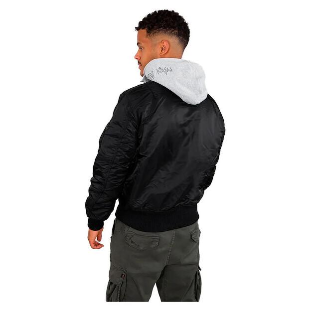 Alpha Industries MA-1 D-Tec Jacket