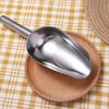 Creative Buffet Nut Grain Shovel Kitchen Bar Tool Stainless Steel Candy Ice Cube Flour Scoop
