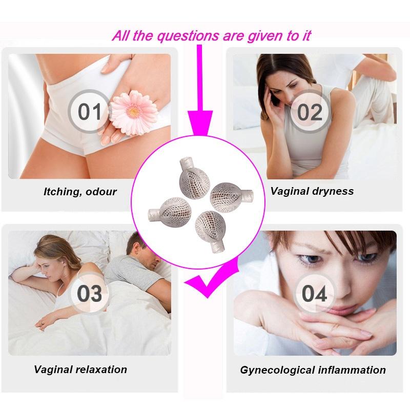 Vaginal foydalanish uchun baliq yogi tamponlari