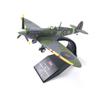 Jason Tutu 1/72 Scale Spitfire Fighter Diecast Metal Military Aircraft Model Collection Drop Shipping