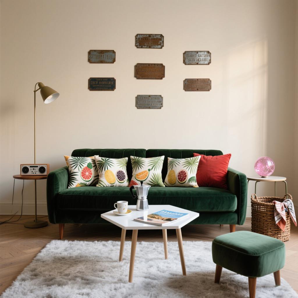 2D Flat - 1pc, Disney Character Metal Wall Art - 8x12 Inch Colorful Iron Decorative Sign, Durable Surface, 2D Flat Design for Ho