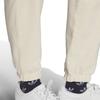 Adidas Originals Trefoil Solid Color Logo Embroidered Joggers Men Bottoms Off-White HB7500