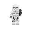 Blocks Minifigures Buliding Bricks Figures Stormtrooper Darth Vader