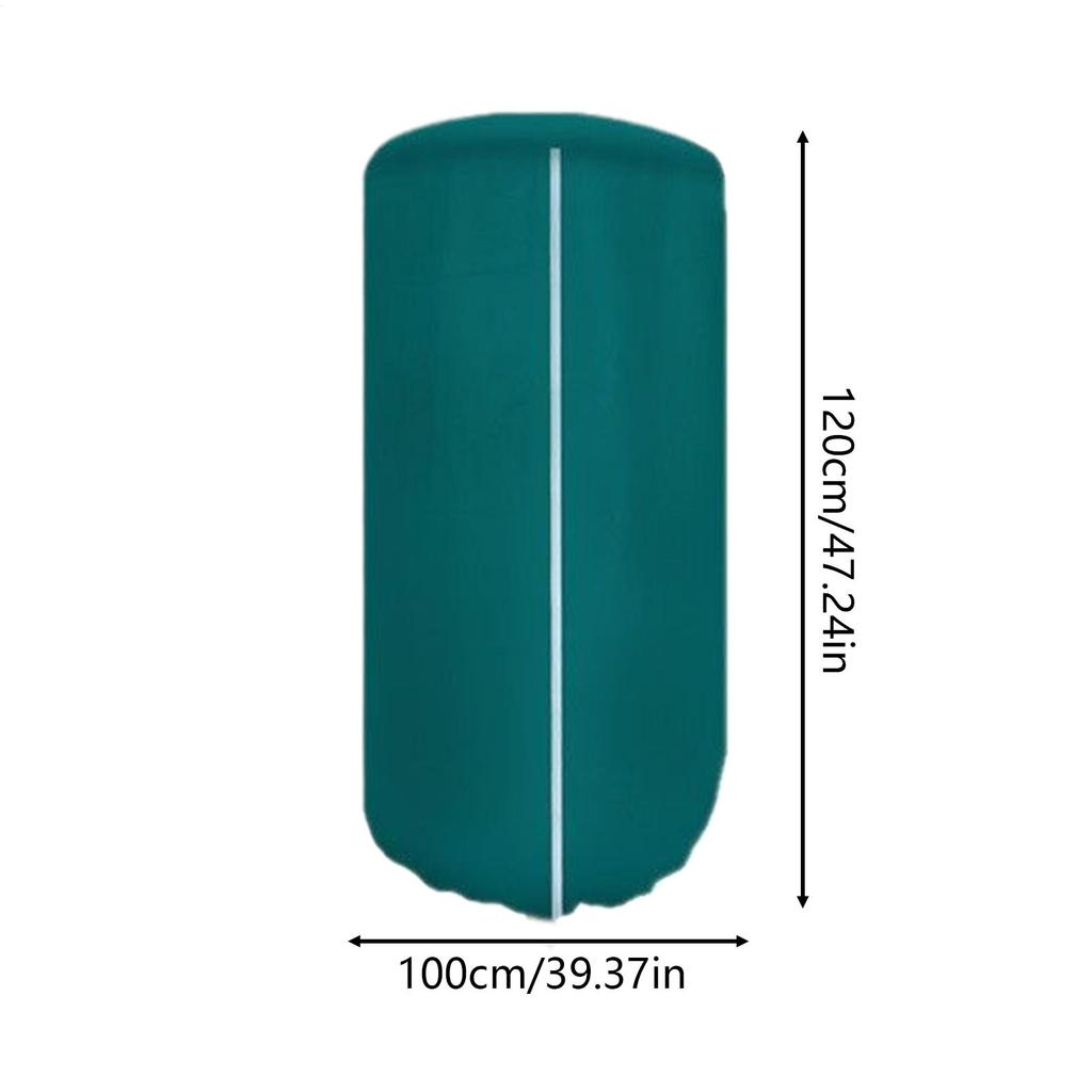 Plant Covers Freeze Protection Cold Weather Wrap Bag Outdoor Plant Blankets With Drawstring Zipper For Garden Patio Vegetable