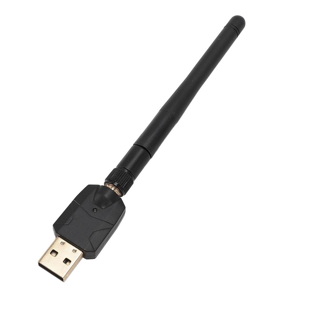Bluetooth 5.4 Adapter for PC Desktop EDR BLE 328FT Wireless Transfer USB Bluetooth Dongle for Mouse