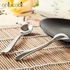 Onlycook Stainless Steel Long Handle Stirring & Dessert Spoons