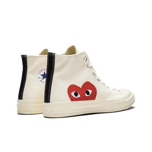 CDG x Converse Chuck 70 150205C Uniszex