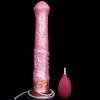 YOCY 42cm Long Horse Cock Squirting Anal Plug Ejaculation Dildo Animal Penis Vaginal Masturbator Silicone Sex Toys For Women Men