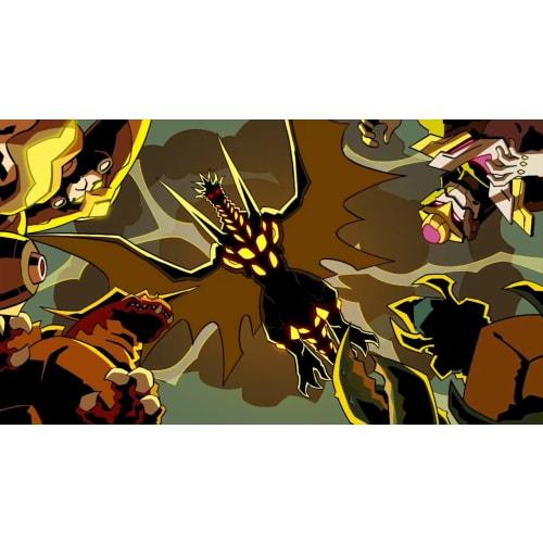 Dawn of the Monsters-switch