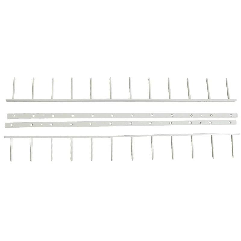 Youmashi 12-Tooth White Binding Comb CN plug (adapter included)