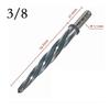 1/2 Inch Shank Bridge Reamer 3/8 1/2 5/8 3/4 13/16 Inch