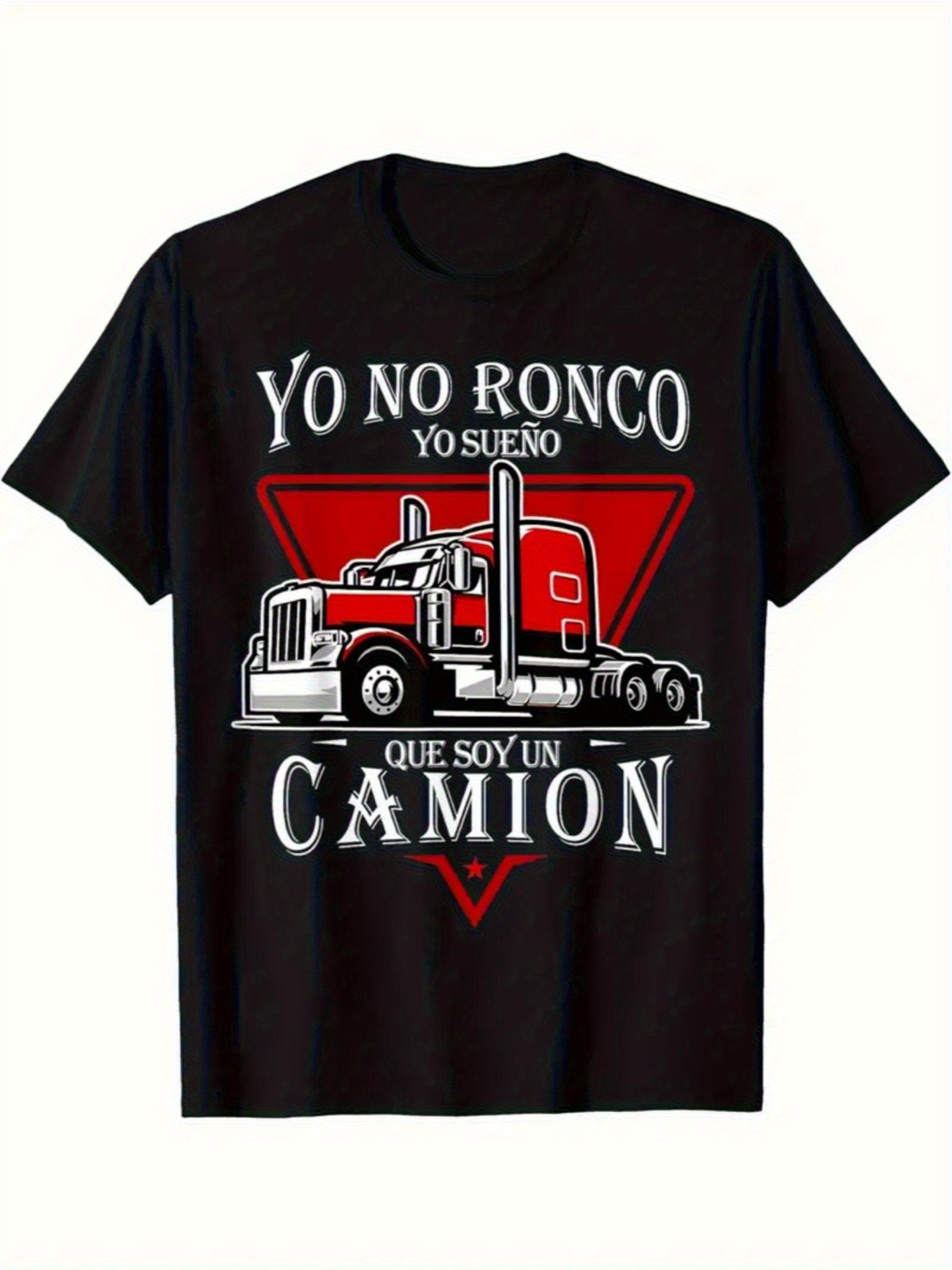 Humor Spanish Graphic T-shirt XL