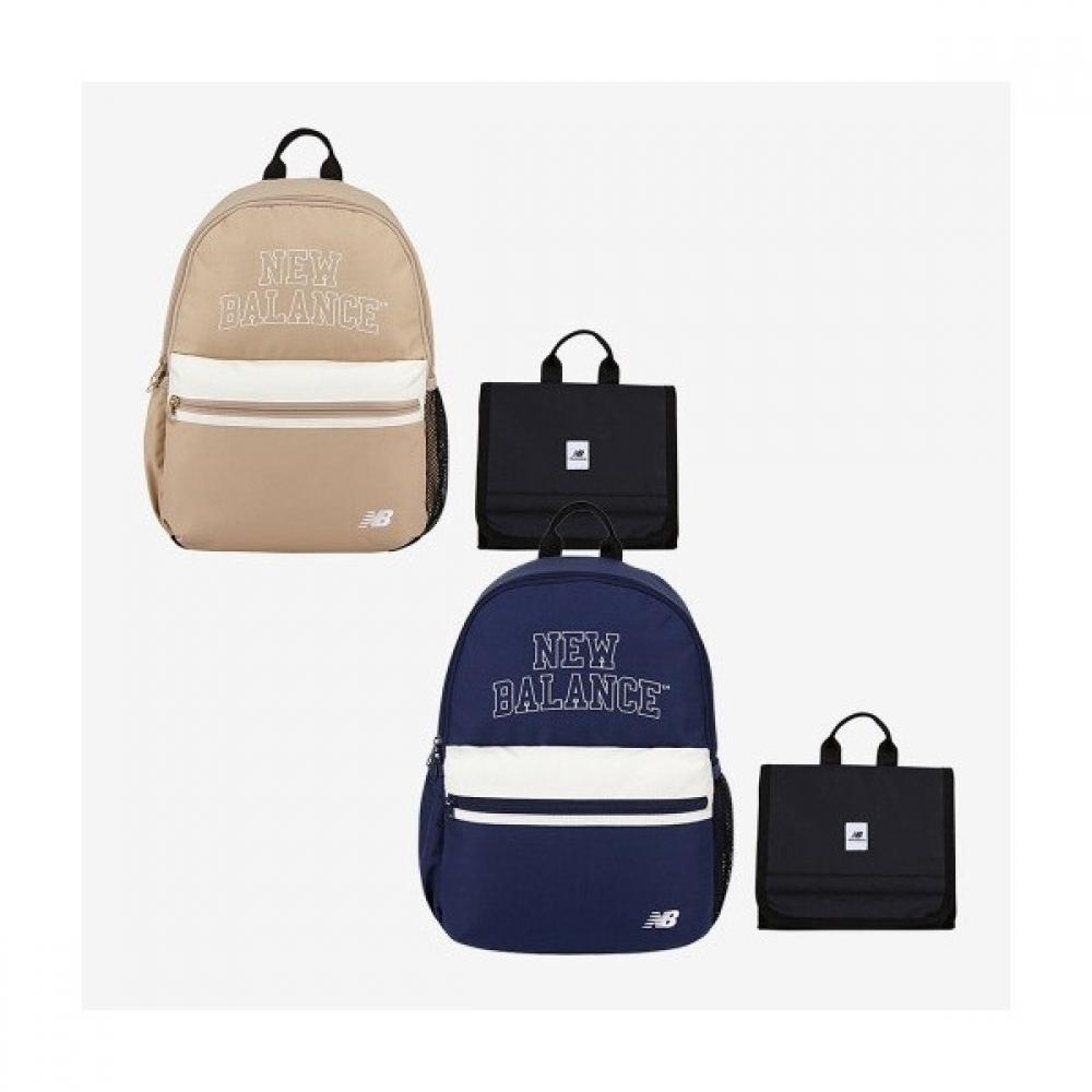 

New Balance Skies Concept Daily Picnic Backpack Beige Nk8adf402u Beige