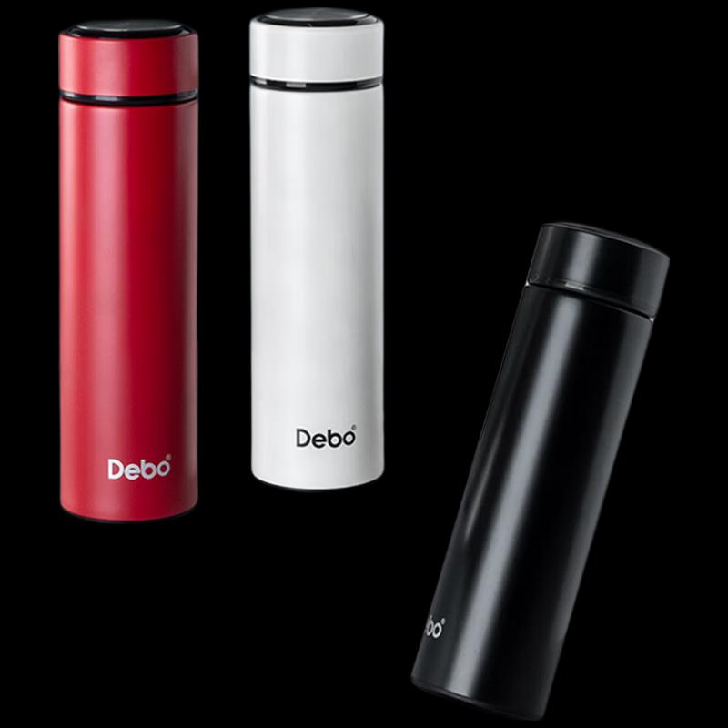 Debo Warner DEP-723 500ml Stainless Steel Insulated Mug