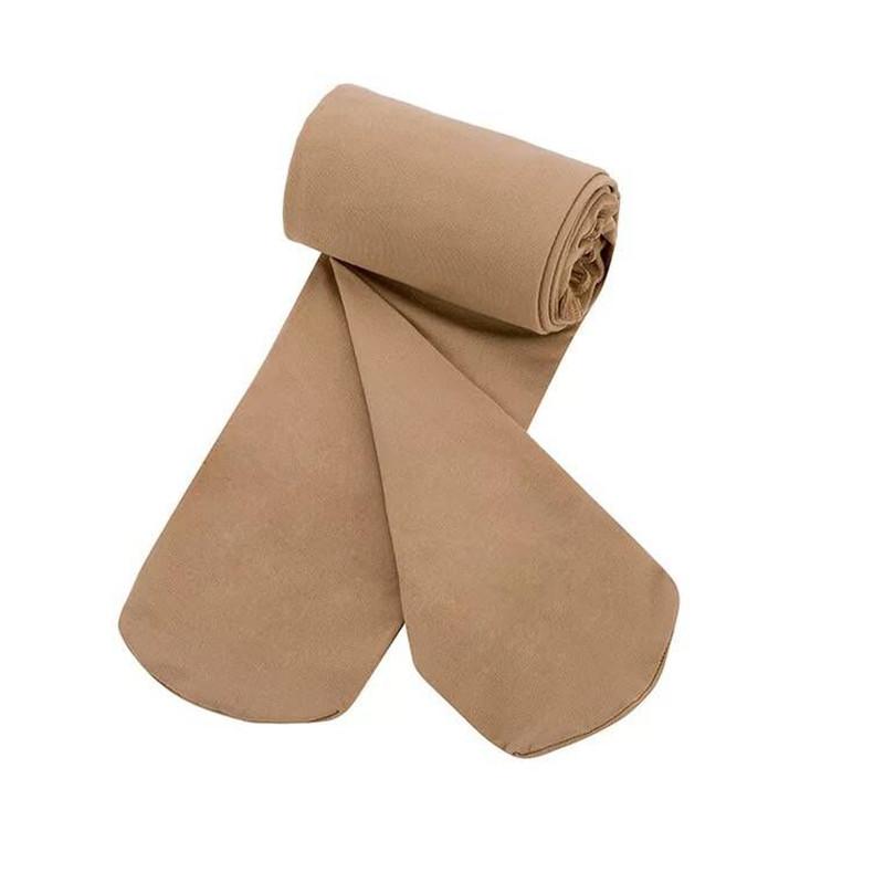 Spring/autumn Pink/Nude Color Children Tights for Girls Kids Cute Pantyhose Tights Stockings for Girls Dance Tights