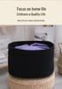 Large Cotton Rope Woven Basket for Living Room Storage - Ideal for Toys and Sundries