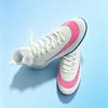 Ultra Light Adult Tf Soccer Shoes Sweat-Proof Pu Fabric Wear-Resistant Rubber Sole Snug Fit Unisex Turf Practice Sneakers