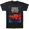 Men's Roger Waters Us And Them T-shirt  Black