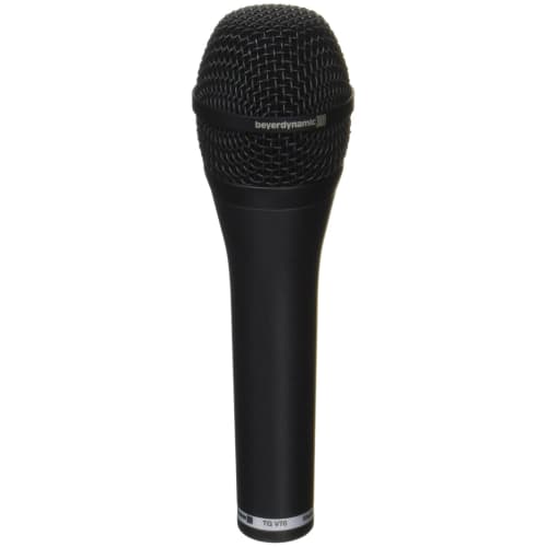 Beyerdynamic Hypercardioid Dynamic Microphone TG V70