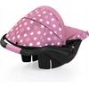 Bayer Design Doll Car Seat Car Seat with Canopy