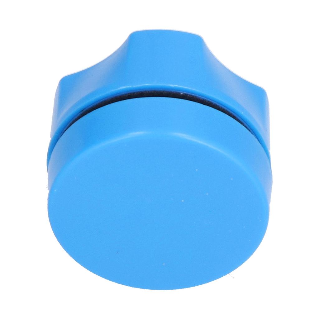 Mini Fish Tank Magnetic Cleaner Aquarium Algae Removal Cleaning Brush Glass Scrubber Blue