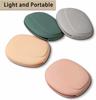 New Colorful Portable Soft Silicone Earphone Bag Phone Charger Box Key U Disk USB Cord Organizer Data Cable Storage Case