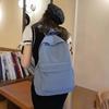 Large Capacity Students School Bag Nylon Teenagers Shoulder Bag  Students/Girls
