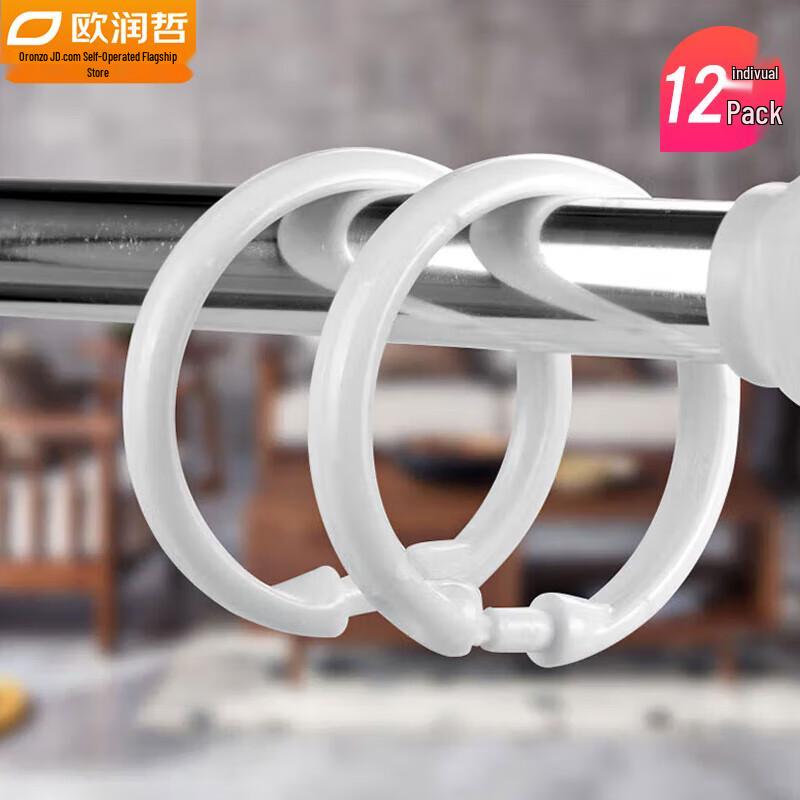 OURENZ Vorhang- & Duschzubehör