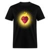 The Sacred Heart of Jesus Christ Shirt Religious Catholic T-shirt Size S-6XL