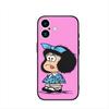 Wallpaper M-Mafaldas Phone Cover Case for Xiaomi Redmi 15C 15 A4 A5 9A 9T 10A 10C 9C NFC 14C Note 11 9 10 Pro 8T Casing