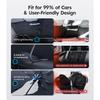 2025 Ice-Shield Car Windshield Sun Shade [100% Sun Block, 4Th-Gen Cooling Tech] Reflective Heat Ulation, Portable Foldable Front Window Sunshade