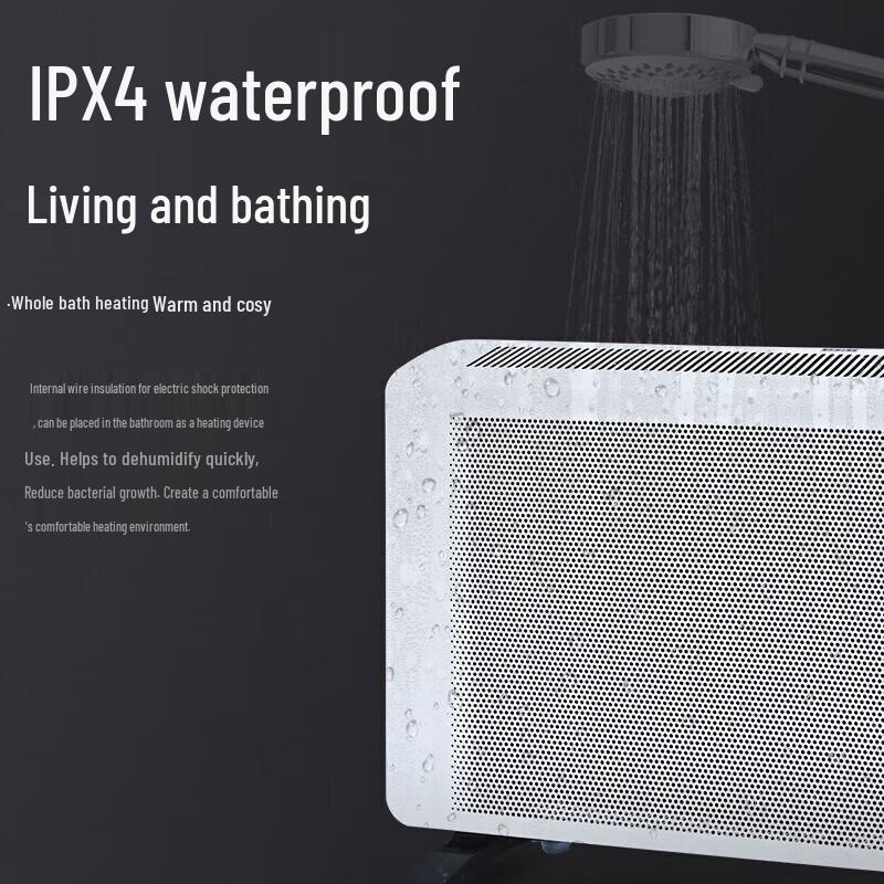 ILVSD DL20E 2000W Smart Portable Electric Heater