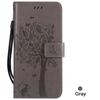 PU Leather Wallet Case For Samsung Galaxy S3 S4 S5 S6 S7 Edge Plus I9300 I9500 I9600 Card Stand Flip Case Phone Cover Coque