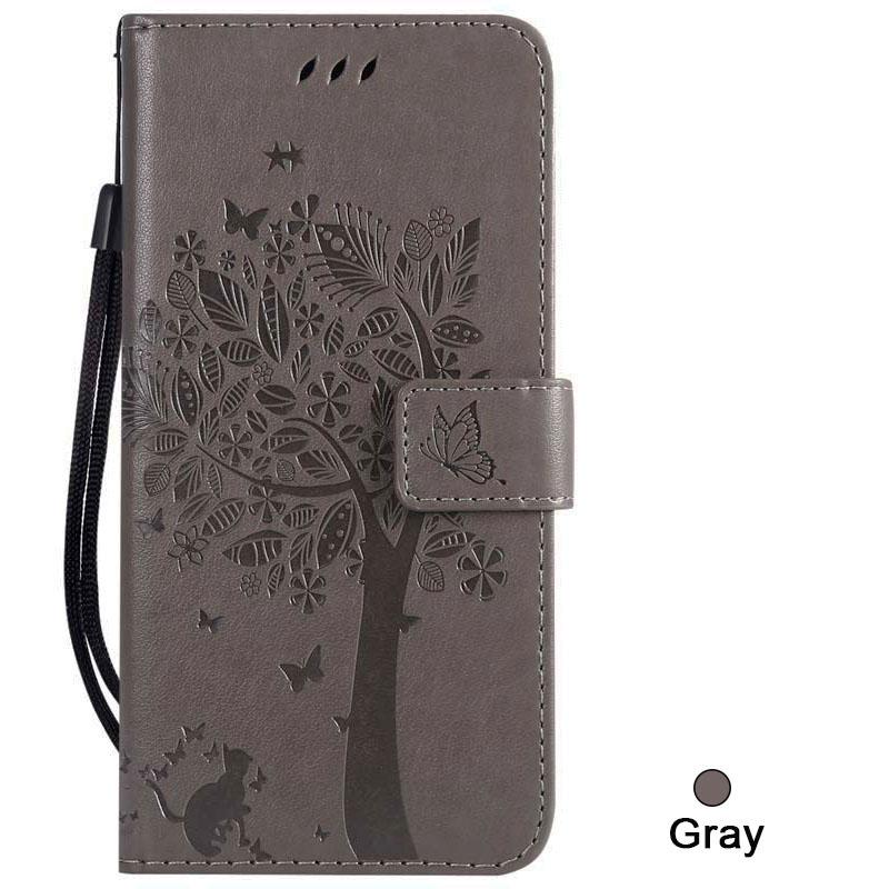 PU Leather Wallet Case For Samsung Galaxy S3 S4 S5 S6 S7 Edge Plus I9300 I9500 I9600 Card Stand Flip Case Phone Cover Coque