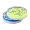 2Pcs 32mm Bubble Level Degree Mark Measuring Meter