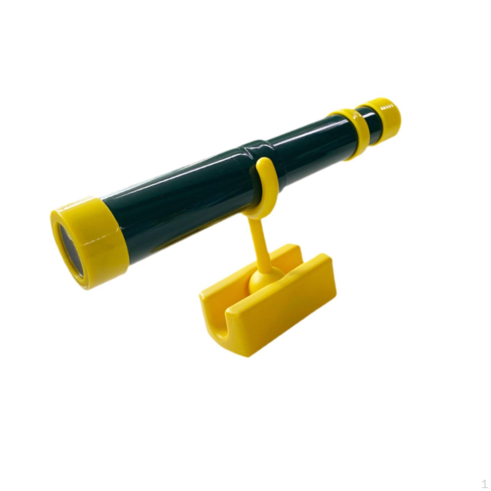 

Детский Детский Игрушечный Телескоп Оборудование Аксессуар Лазалка для Dark Green