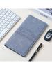 1pc Car Registration and Insurance Card Holder, Car Document Folder for Cards and Documents, Glove Box File Organizer for Easy A