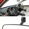 Interior Rear View Mirror For 16-22 Honda Accord Civic CRV FIT HRV 76400-TF0-A01