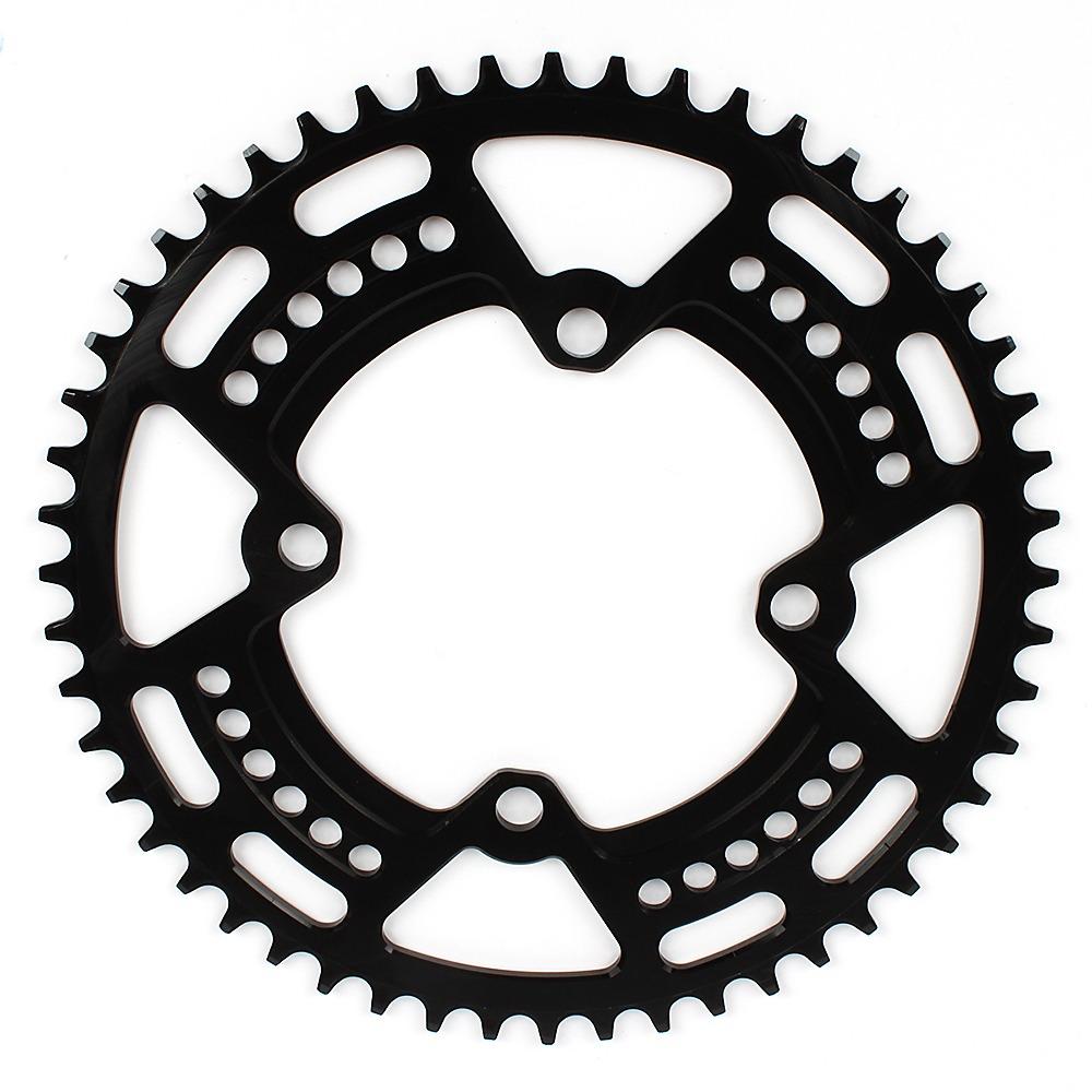 104 BCD Bike Chainring 4.2mm Thickness Single Chain Ring Durable Mountain Bike Chainring MTB