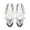 Li Ning Film Pulse Slip Resistant, Abrasion Resistant, Lightweight Low top Casual Shoes Women's Mist White AGLV136-6
