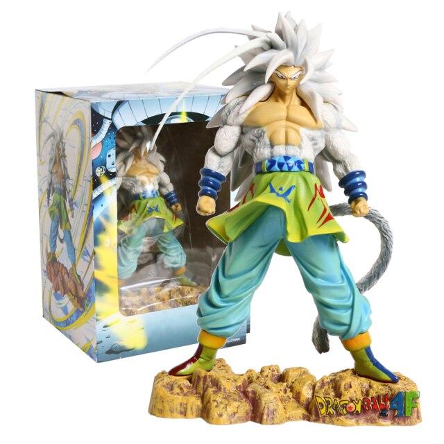 

Super Saiyan Son Goku ПВХ фігурка колекційна модель іграшки 26cm