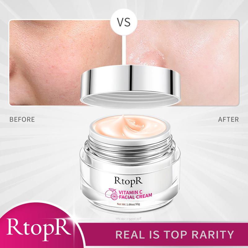 Vitamin C Face Cream Moisturizing Skin Care, Vitamin C Anti-Aging Skincare Moisturizer for Face